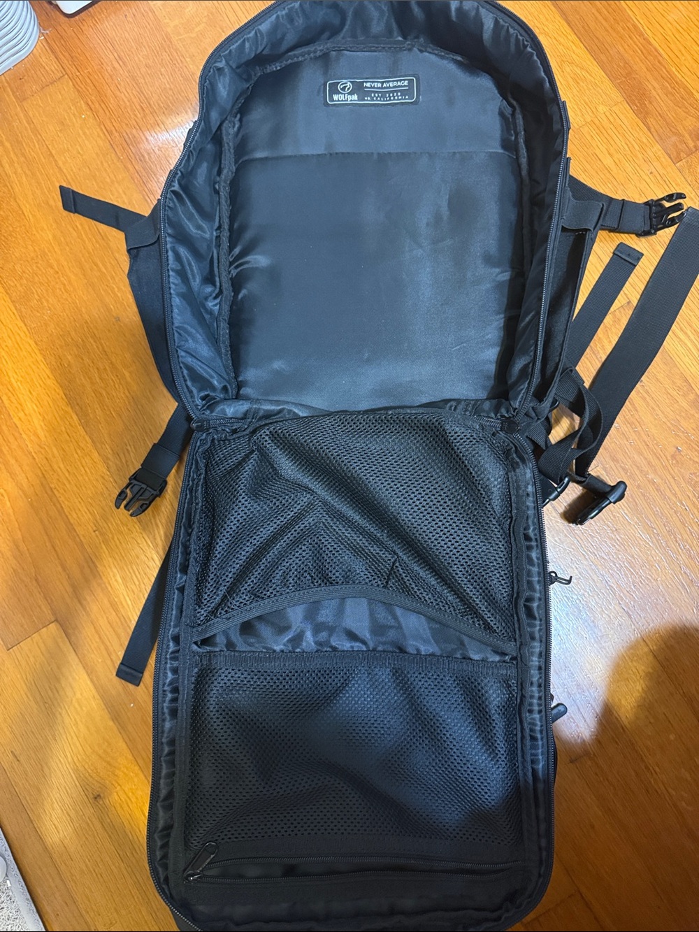 Wolfpak 25L Meal Prep Management - Picture 5 of 5